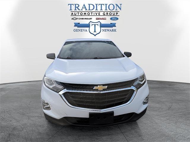 used 2020 Chevrolet Equinox car, priced at $17,648