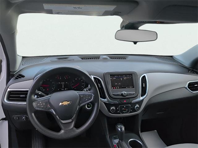 used 2020 Chevrolet Equinox car, priced at $17,648