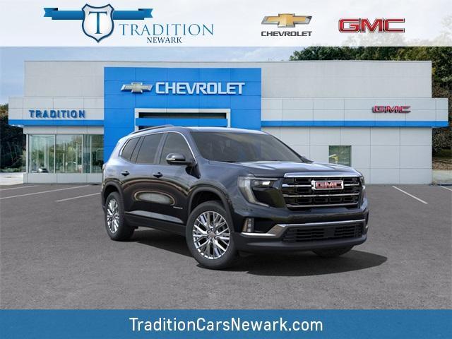 new 2024 GMC Acadia car, priced at $43,565