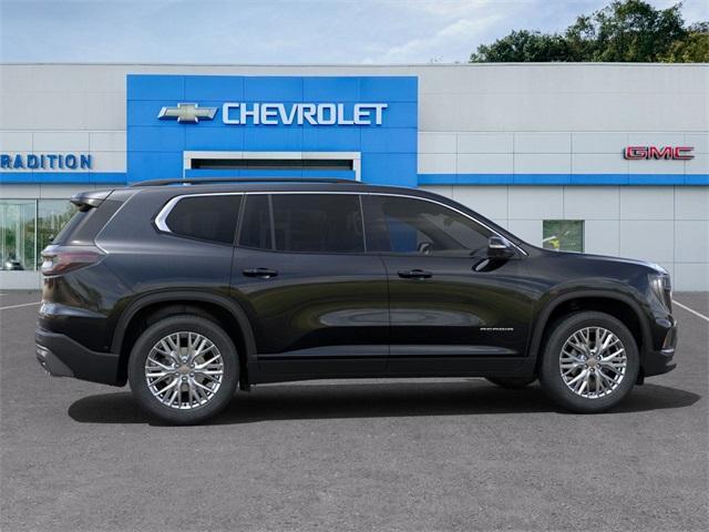 new 2024 GMC Acadia car, priced at $44,565