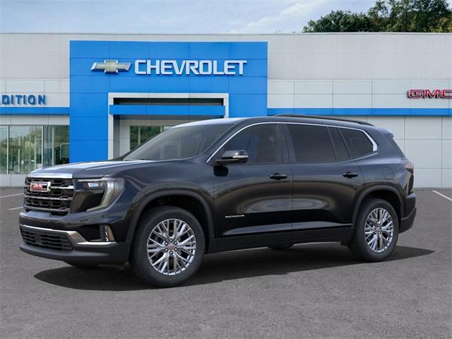 new 2024 GMC Acadia car, priced at $44,565