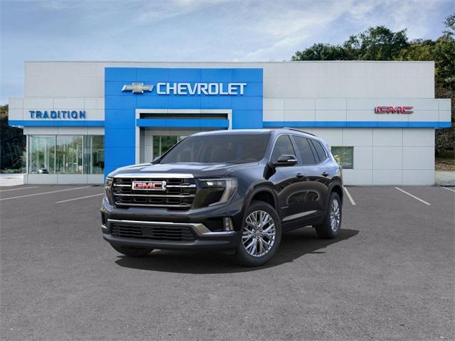 new 2024 GMC Acadia car, priced at $44,565