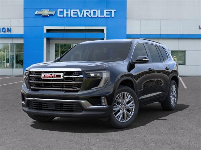 new 2024 GMC Acadia car, priced at $43,565