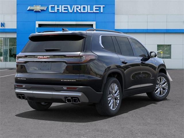 new 2024 GMC Acadia car, priced at $44,565