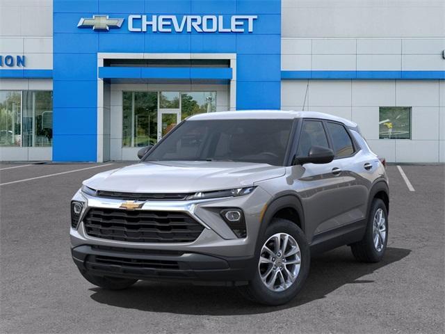 new 2025 Chevrolet TrailBlazer car, priced at $25,140