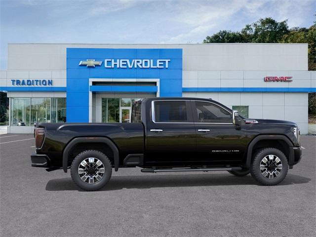 new 2026 GMC Sierra 2500 car, priced at $87,375