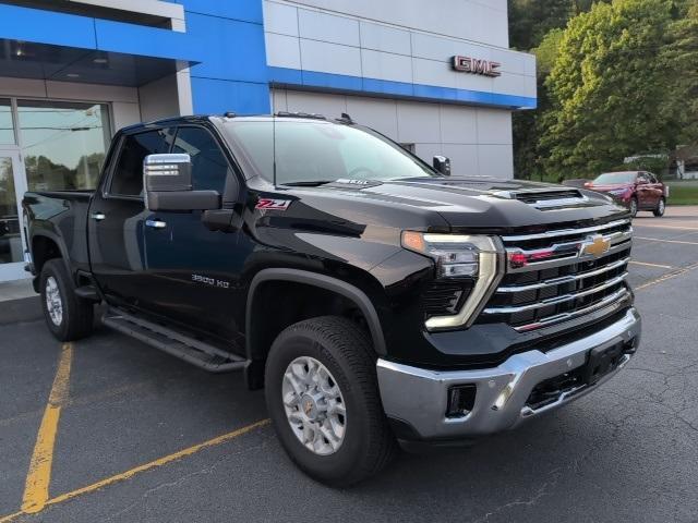 used 2024 Chevrolet Silverado 3500 car, priced at $67,342