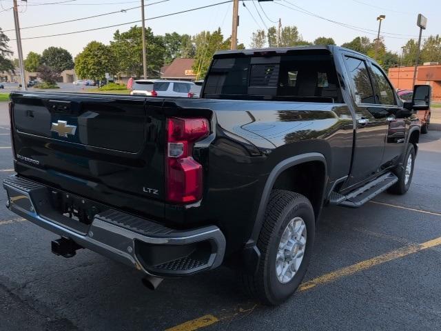 used 2024 Chevrolet Silverado 3500 car, priced at $67,342