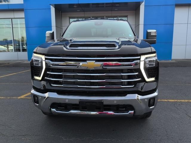 used 2024 Chevrolet Silverado 3500 car, priced at $67,342