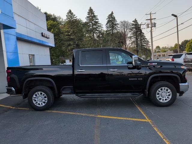 used 2024 Chevrolet Silverado 3500 car, priced at $67,342