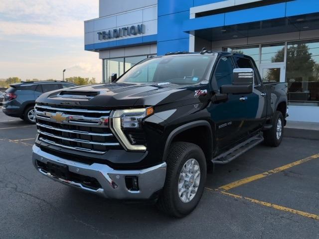 used 2024 Chevrolet Silverado 3500 car, priced at $67,342