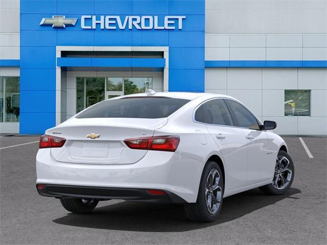 new 2024 Chevrolet Malibu car, priced at $27,195