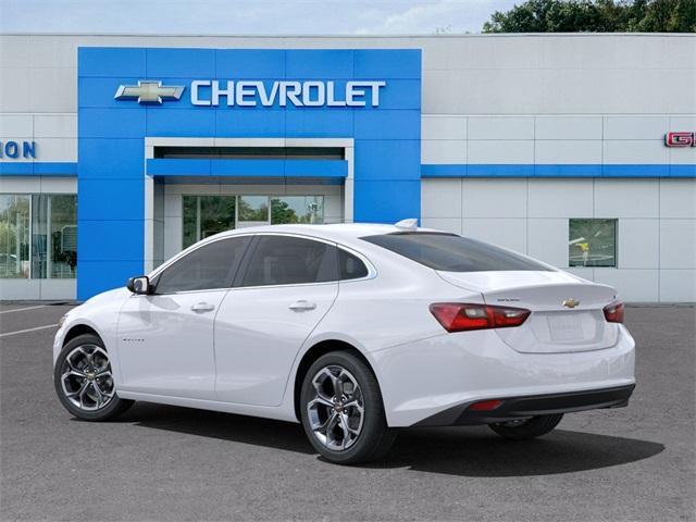 new 2024 Chevrolet Malibu car, priced at $27,195