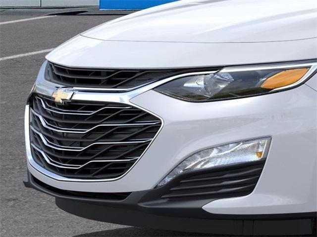 new 2024 Chevrolet Malibu car, priced at $27,195