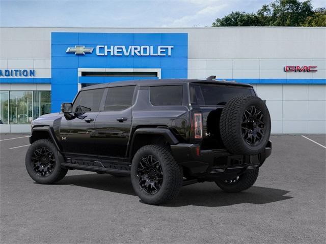 new 2025 GMC HUMMER EV car, priced at $99,965