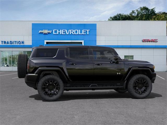 new 2025 GMC HUMMER EV car, priced at $99,965