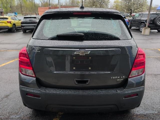 used 2016 Chevrolet Trax car, priced at $10,250