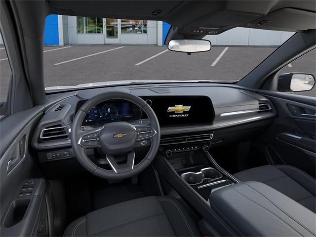 new 2026 Chevrolet Traverse car, priced at $41,620