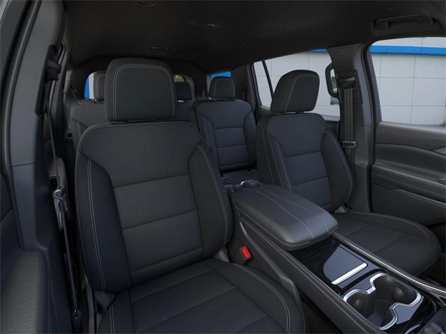 new 2026 Chevrolet Traverse car, priced at $41,620