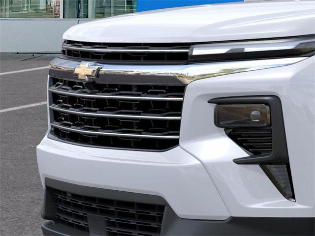 new 2026 Chevrolet Traverse car, priced at $41,620