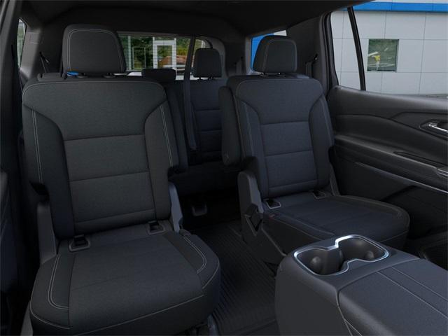 new 2026 Chevrolet Traverse car, priced at $41,620