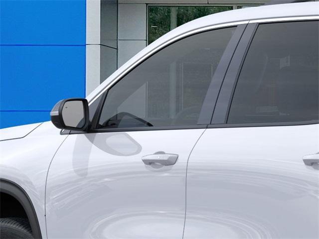 new 2026 Chevrolet Traverse car, priced at $41,620