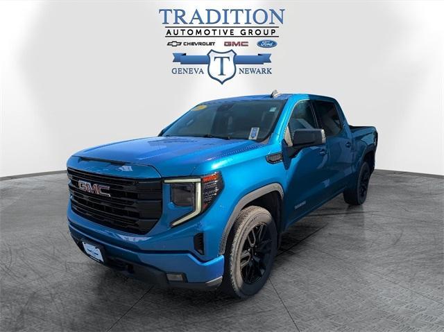 used 2022 GMC Sierra 1500 car, priced at $34,749