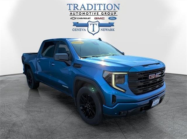 used 2022 GMC Sierra 1500 car, priced at $34,749
