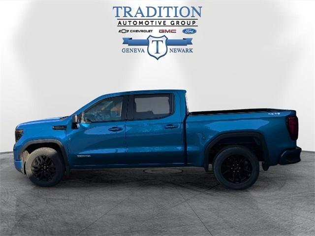 used 2022 GMC Sierra 1500 car, priced at $34,749