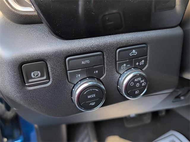 used 2022 GMC Sierra 1500 car, priced at $34,749