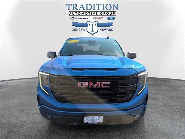 used 2022 GMC Sierra 1500 car, priced at $34,749