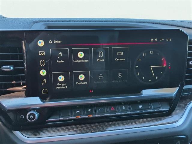 used 2022 GMC Sierra 1500 car, priced at $34,749