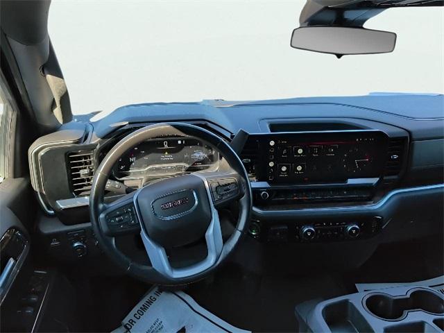 used 2022 GMC Sierra 1500 car, priced at $34,749