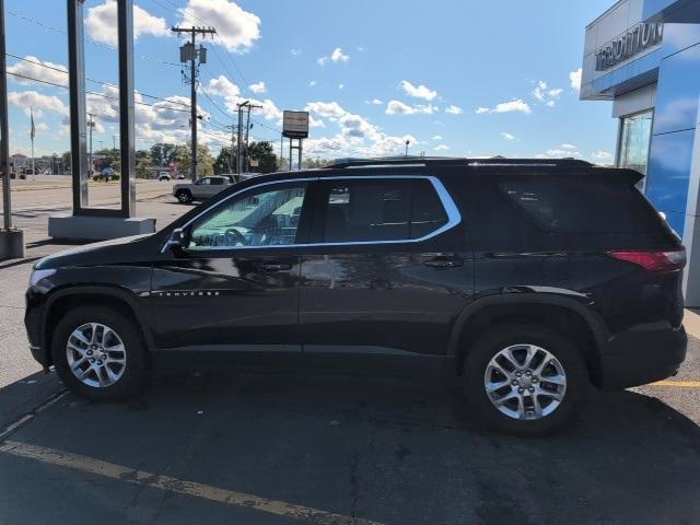 used 2019 Chevrolet Traverse car, priced at $19,249