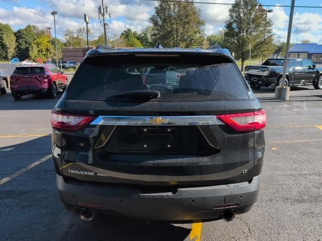 used 2019 Chevrolet Traverse car, priced at $19,249