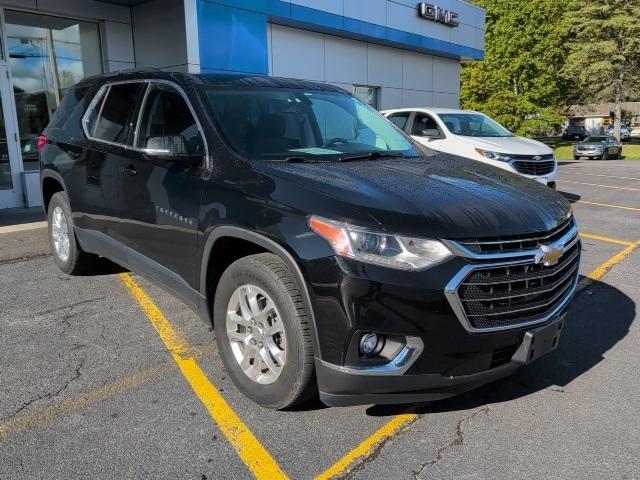 used 2019 Chevrolet Traverse car, priced at $19,249