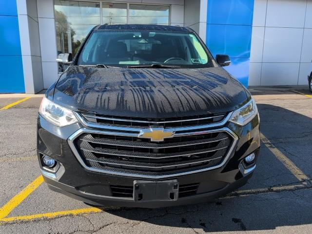 used 2019 Chevrolet Traverse car, priced at $19,249