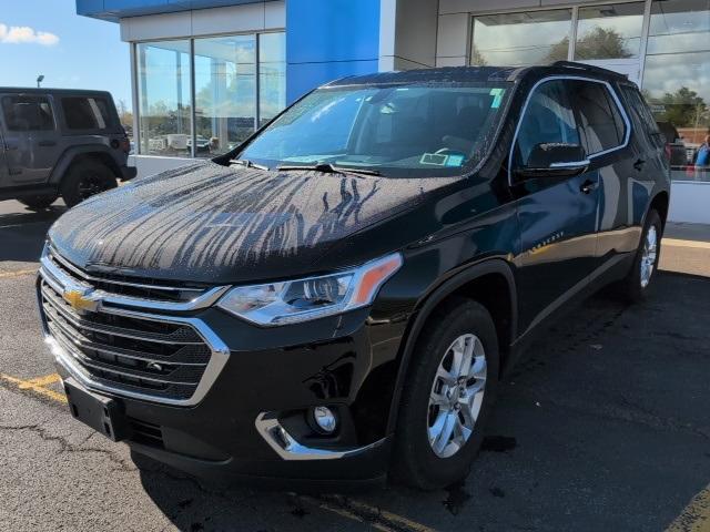 used 2019 Chevrolet Traverse car, priced at $19,249