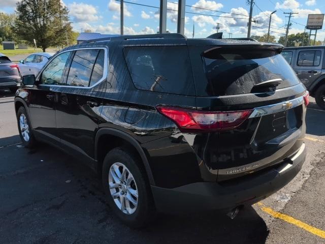 used 2019 Chevrolet Traverse car, priced at $19,249