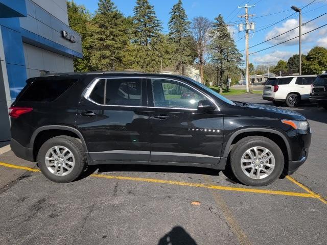 used 2019 Chevrolet Traverse car, priced at $19,249