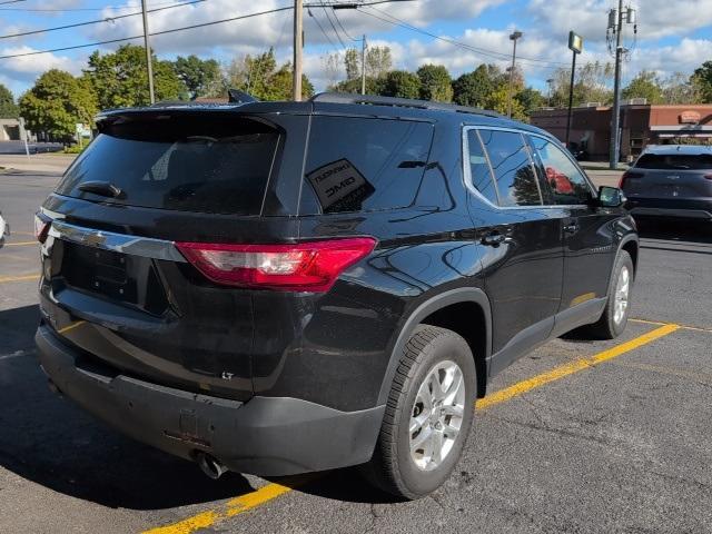 used 2019 Chevrolet Traverse car, priced at $19,249