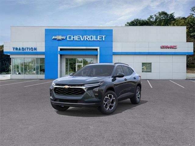 new 2026 Chevrolet Trax car, priced at $26,250