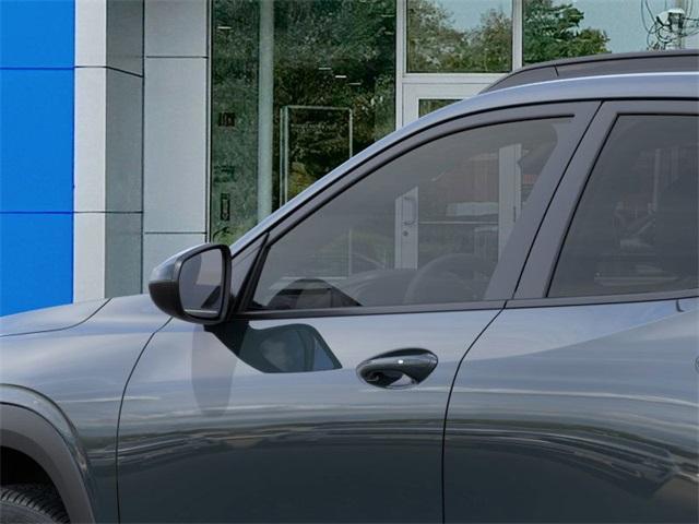 new 2026 Chevrolet Trax car, priced at $26,250