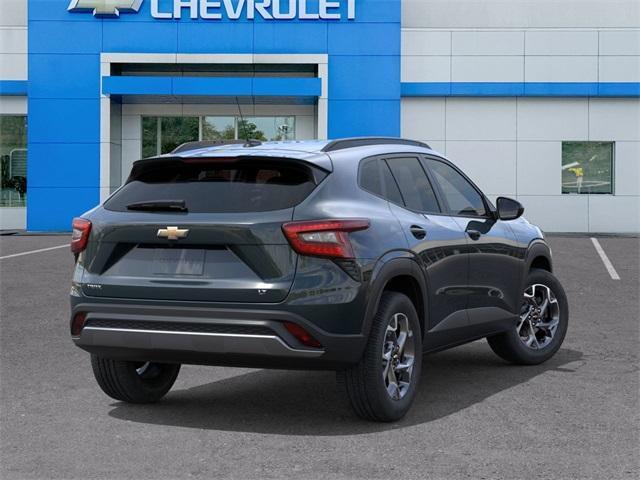 new 2026 Chevrolet Trax car, priced at $26,250