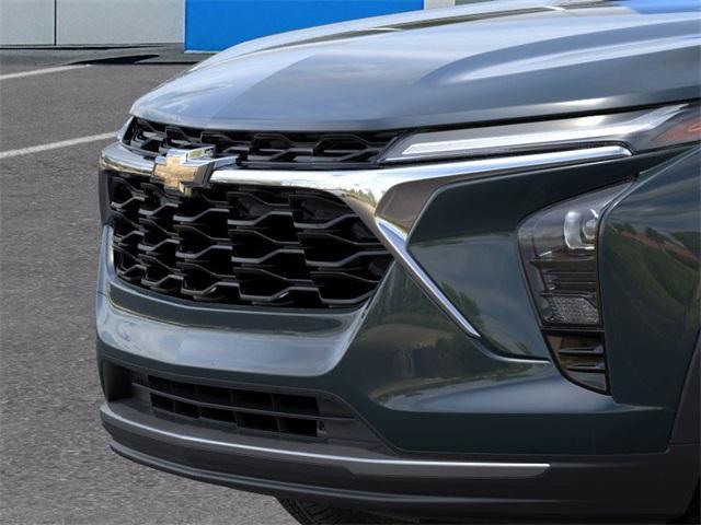 new 2026 Chevrolet Trax car, priced at $26,250