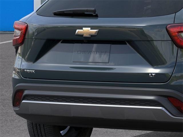 new 2026 Chevrolet Trax car, priced at $26,250