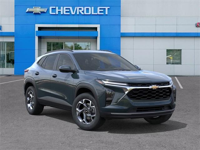 new 2026 Chevrolet Trax car, priced at $26,250