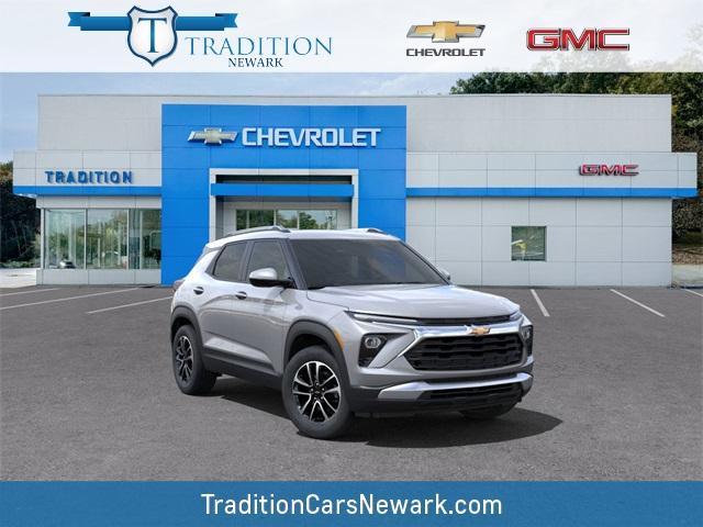 new 2025 Chevrolet TrailBlazer car, priced at $26,095