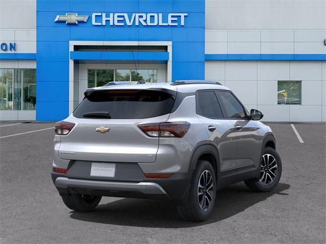 new 2025 Chevrolet TrailBlazer car, priced at $26,095