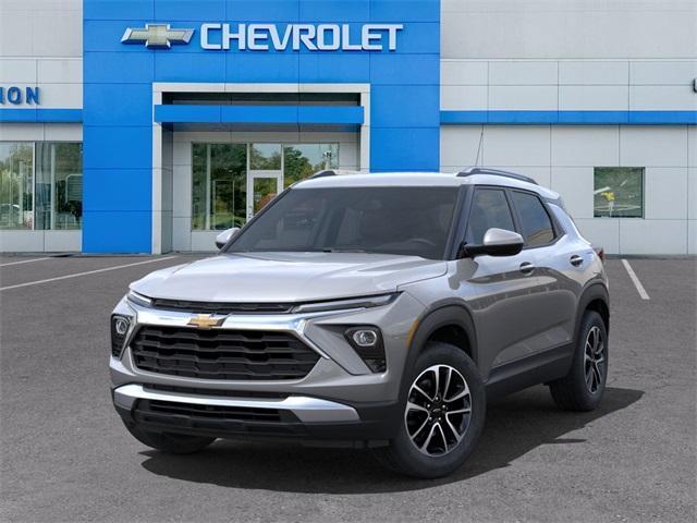 new 2025 Chevrolet TrailBlazer car, priced at $26,095